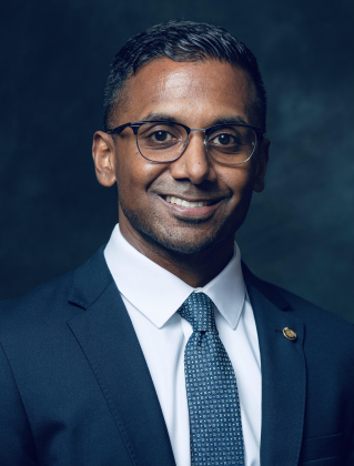 Taylor ISD superintendent Devin C. Padavil has been selected as Georgetown ISD's new superintendent. 