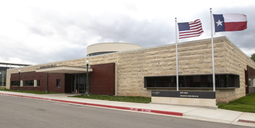 The November bond will bring voters four new projects the city could undertake. (Courtesy City of Georgetown)