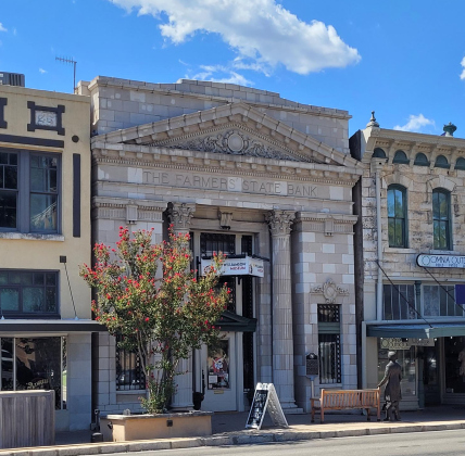 The Williamson Museum, located on the Georgetown Square, is a non-profit museum that was founded 20 years ago. Photo by Nalani Nuylan.