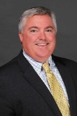 Ben White, New president of the Taylor EDC. Courtesy of the City of Taylor.