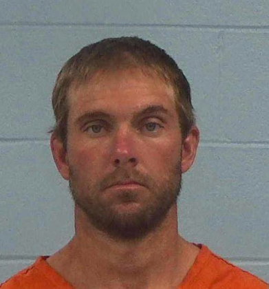 Ryan Adam Madden. Photo courtesy of Bell County Sheriff's Office.