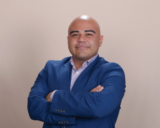 Michael Hernandez, Director of Veteran Services. Courtesy of Williamson County.
