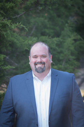 Jameson Pennington, Williamson County Corrections Department Director. Photo courtesy of Williamson County.