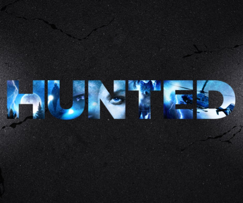 Hunted: The Search is On concept art. Courtesy of Young Writer’s.