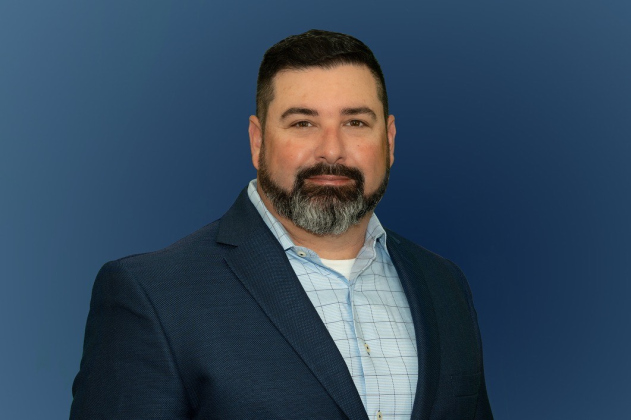 Bill Zito is the new Senior Director of Emergency Services for Williamson County.  Photo courtesy of Williamson County.