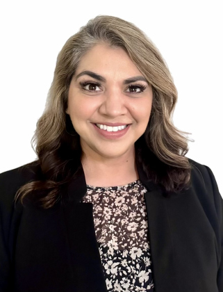 Bridgette Escobedo. Photo courtesy of Williamson County. 