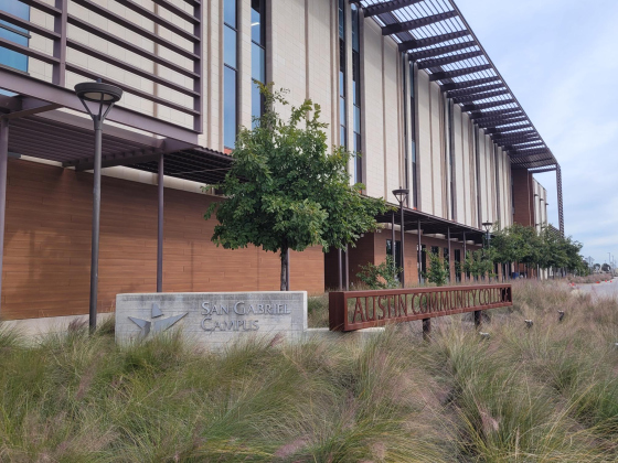 Austin Community College’s newest satellite location — San Gabriel in Leander —  offers classes for students in Leander, Liberty Hill and Georgetown. Photo by Nalani Nuylan.