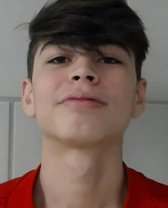 Juan Ignacio Soria Gamez. Photo courtesy of Williamson County Sheriff’s Office.