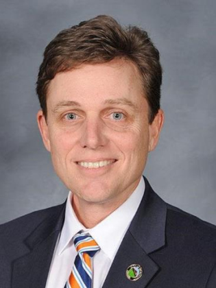 Todd Parton is Leander’s new city manager. Photo courtesy of the City of Leander.