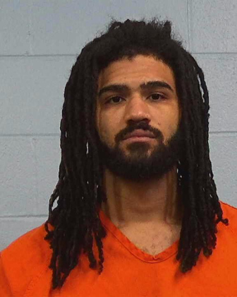 Kreli Haynes. Photo courtesy of Williamson County Jail Records.