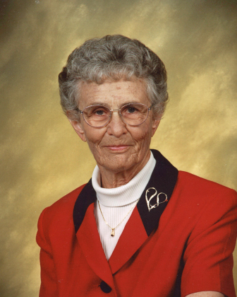 Evelyn Mueller Wolf