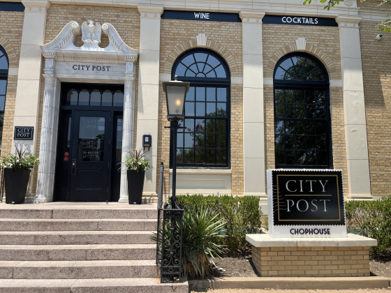 City Post Chophouse