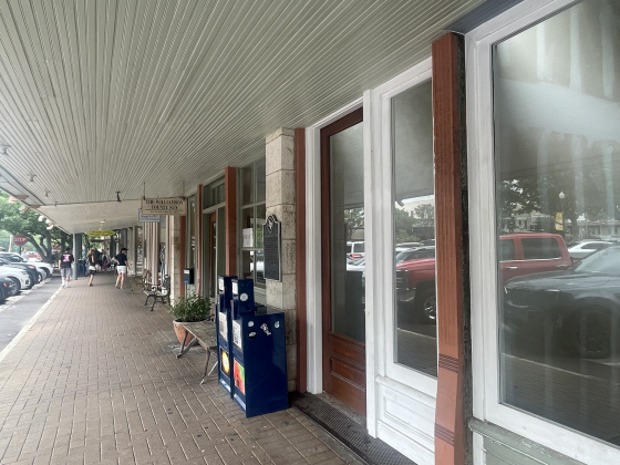 Tecovas, an Austin-based apparel chain specializing in boots and Western wear, will renovate and move into the space that the Williamson County Sun used for its printing press until last summer, 709 Main Street.