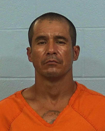 Edward Tito Garza. Photo courtesy of the Williamson County Sheriff's Office. 