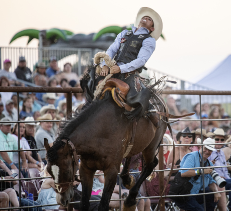 The Williamson County Sheriff Posse Rodeo will host its annual event June 28-29 at the WCSP Arena, located on 1600 County Road 305 in Jarrell. 