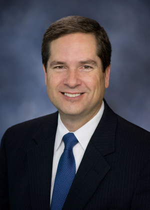 Williamson County’s 480th Judicial District Court Judge Scott K. Field. Photo courtesy of Williamson County.
