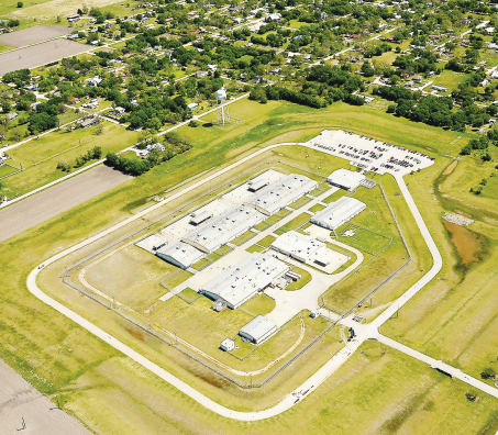 The Texas Legislature is considering shutting down Bartlett State Jail in north Williamson County. While few Bartlett residents work at the jail, the city brought in $44,000 a month last year from water and wastewater usage. Sun Archive.
