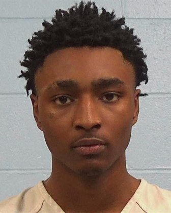 Keshawn Leray Dixon. Photo courtesy of the Williamson County Jail.