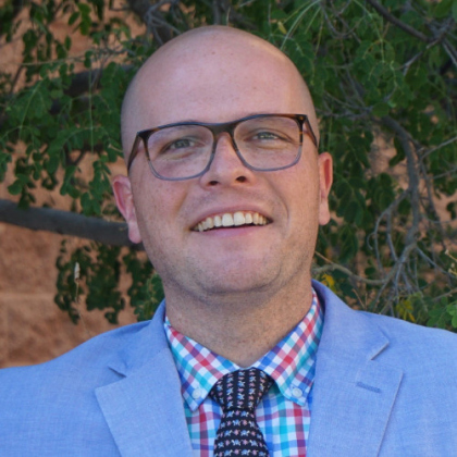 Tim Eyerman, Head of School at GT School
