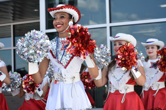 East View High School Sparklers