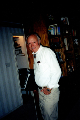 Howard “Buz” Neal Landry