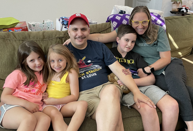 Stippick Family