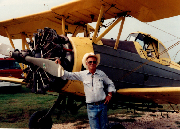 Howard “Buz” Neal Landry