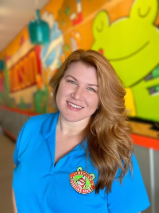 Allison Stubbs is the franchisee of Jeremiah's Italian 