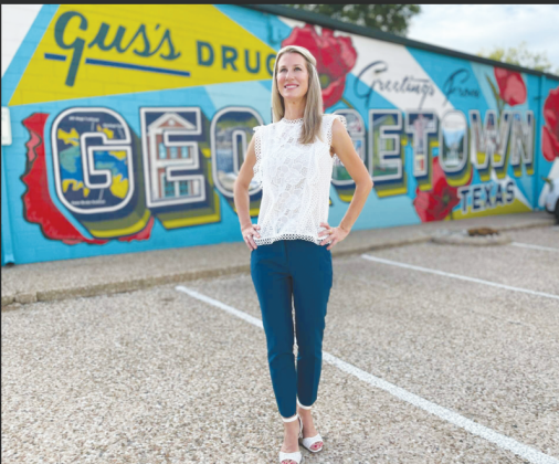 Amanda Still is the city’s Arts & Culture Director.