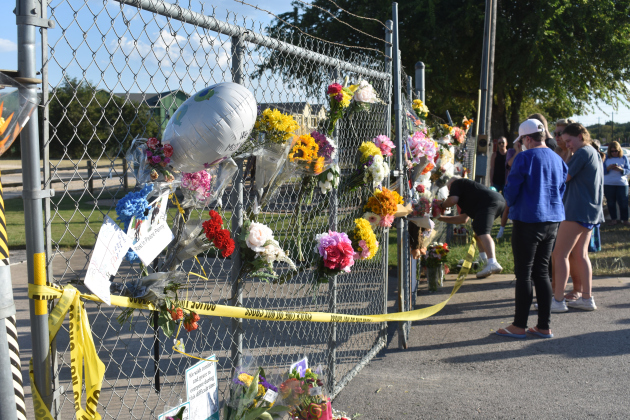 Tributes to pets lost in the September 2021 fire
