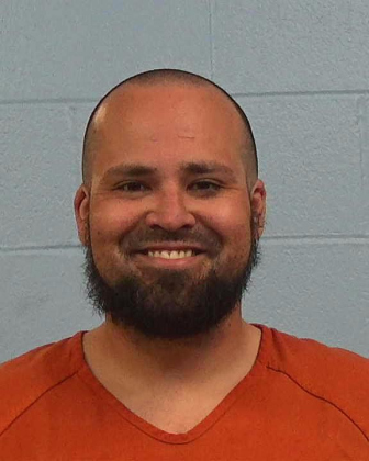 Harley William Hovey, 30, of Taylor. Photo courtesy of Williamson County District Attorney's office.