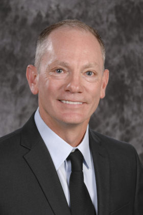 Allen Frederick is Williamson County’s new Chief People Officer. Photo courtesy of Williamson County.