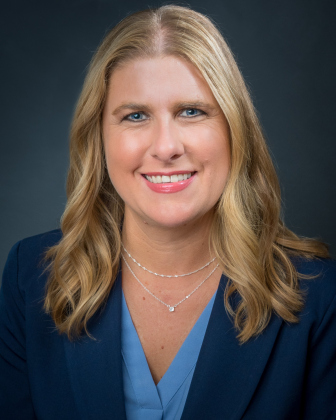 Rebecca Clemons is named Williamson County's first County Manager. Photo courtesy of Williamson County.