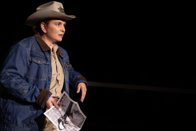 “Misery is alive!” on the Playhouse stage through November 10. Go to georgetownpalace.com for tickets and details.