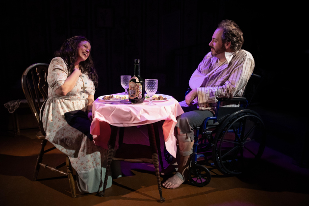 “Misery is alive!” on the Playhouse stage through November 10. Go to georgetownpalace.com for tickets and details.
