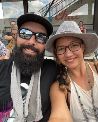 Christopher “Ali” Vassef and Leonora Soriano were killed in a wreck September 5, 2022, when their vehicle was struck by a drunk driver in Williamson County. (Courtesy Williamson County District Attorney's Office)