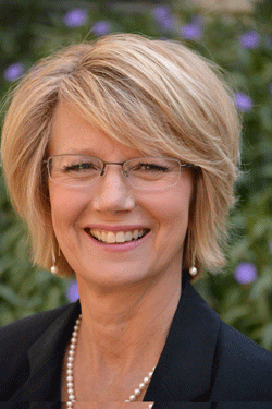  Betsy Lambeth, Judge of the 425th Judicial District Court. Photo courtesy of Williamson County.