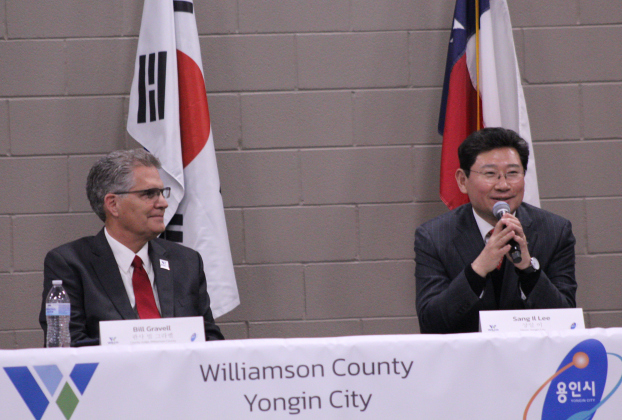 Mayor Lee shares his excitement about what the future holds with the sister city agreement.