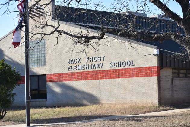 Jack Frost Elementary School