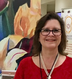 Susan Reitmann is the featured artist at Mesquite Creek Outfitters.