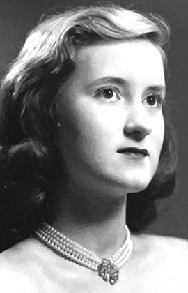 Norma Dell Dunlap Harris
