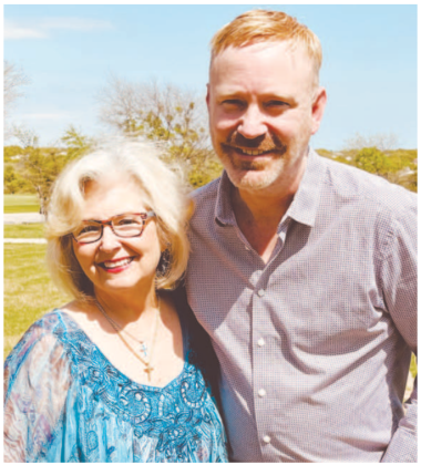 Former Georgetown Area Parkinson’s Support Executive Director Mary Jane Berry has passed the torch to Georgetown resident James Lavender. The group helps spread awareness while helping those suffering with Parkinson’s disease.