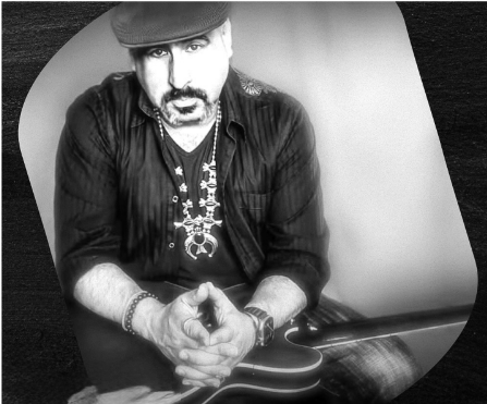Javier Soliz is performing at Encantada Cocina+Cantina in Georgetown.