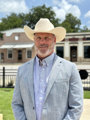 David McDonald is running for County Commissioner Precinct 2 as a Republican. Photo courtesy of Kate McDonald.