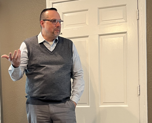 Director of Development David Gillian explains Texas Baptist Children’s Home’s mission.