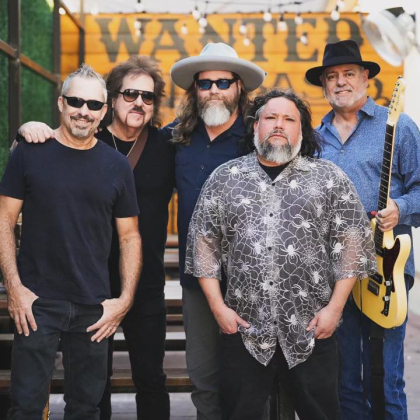 American Gypsy Band is performing as part of the Deutschen Pfest at Pflugerville’s Pfluger Park.