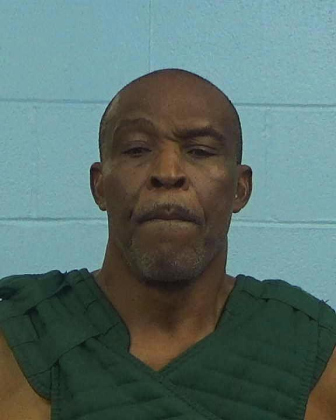 Ekong Ikpe, 65, of Round Rock. Photo courtesy of the Williamson County Jail.