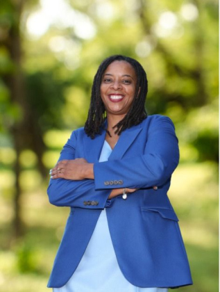 Leslie Andrews Booker joins the race for Judge of the 512th District Court in Williamson County. Photo courtesy of Jerel Booke.r