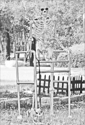 This photo was sent to the Sun via a letter to the editor by Kevin Shira in 2015.