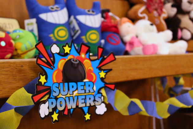 This year’s Adoption Day theme is “You are the Hero,” acknowledging a child’s resilience and success when they find their forever home. Photo by Nalani Nuylan.